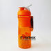 Шейкер Blender Bottle SportMixer с шариком 820 мл (BB-71823, оранжевый)